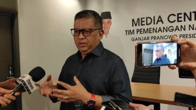 KPK Periksa Sekjen PDIP terkait Harun Masiku