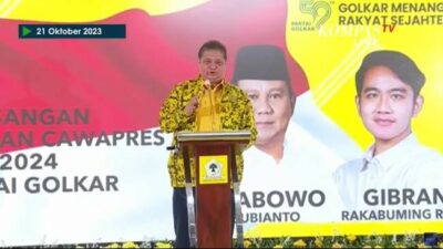 Airlangga Klaim Program Makan Siang Gratis Prabowo Bisa Tingkatkan Pertumbuhan Ekonomi
