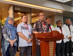 KPU: Hasil Tes Kesehatan Capres-cawapres Diumumkan Besok