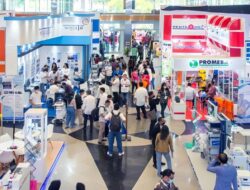Hospital Expo 2023 Resmi Dibuka, Muhadjir: Indonesia Siap Bersaing di Bidang Kesehatan Global