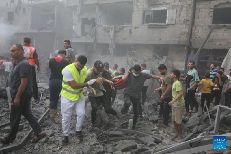 Gaza