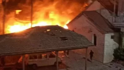Rumah Sakit Rujukan Utama Tak Berfungsi, Jalur Gaza Selatan Hadapi Masalah Kesehatan yang Memprihatinkan