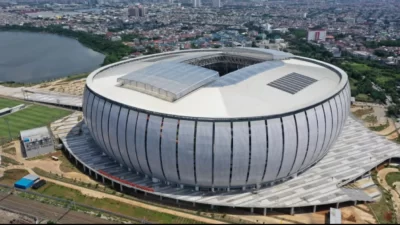 Persija Akhirnya Jadikan JIS Sebagai Stadion Kandang
