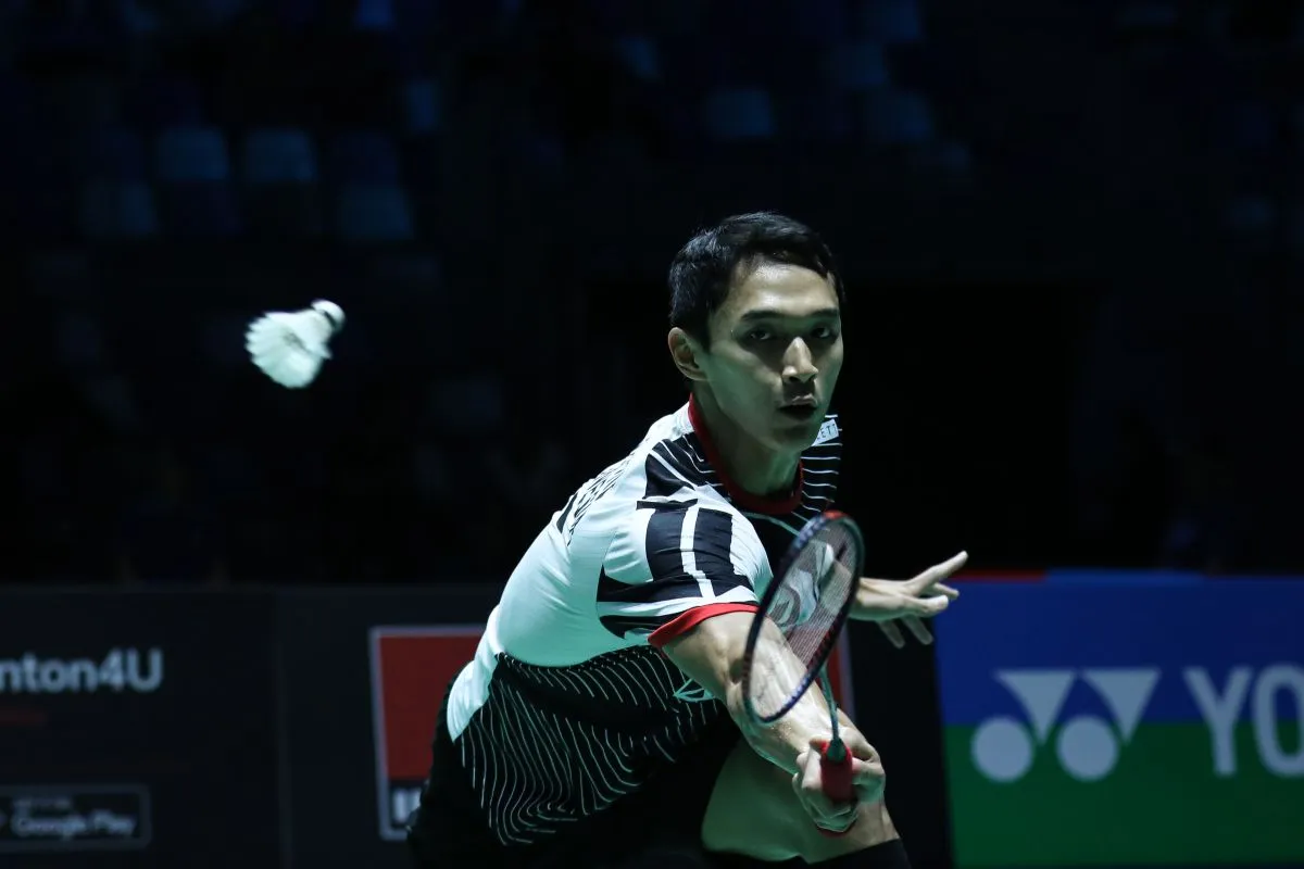 BULU TANGKIS -- Tiga Wakil Indonesia Masih Bertahan di Semifinal French Open