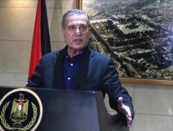 Palestina Puji Resolusi PBB Soal Gencatan Senjata Kemanusiaan di Gaza