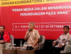 Karo Pemberitaan Setjen DPR: Perkembangan Teknologi Pengaruhi Maraknya Perundungan Anak