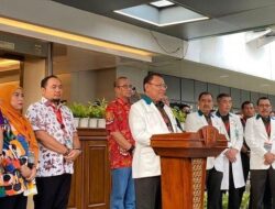 RSPAD: Hasil Cek Kesehatan Capres-Cawapres Akan Laporkan ke KPU