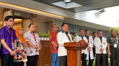 RSPAD: Hasil Cek Kesehatan Capres-Cawapres Akan Laporkan ke KPU
