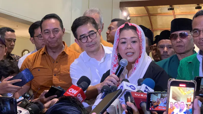 Yenny Wahid Pede Ganjar-Mahfud Memang Satu Putaran