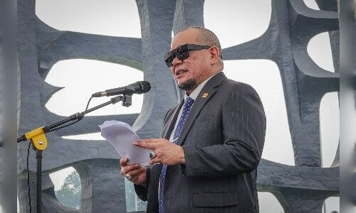Kata LaNyalla, Ganjar Batal Hadiri Sarasehan DPD dengan capres
