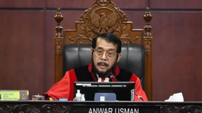 Gugatan Anwar Usman di PTUN Dipastikan Tak Ganggu MK