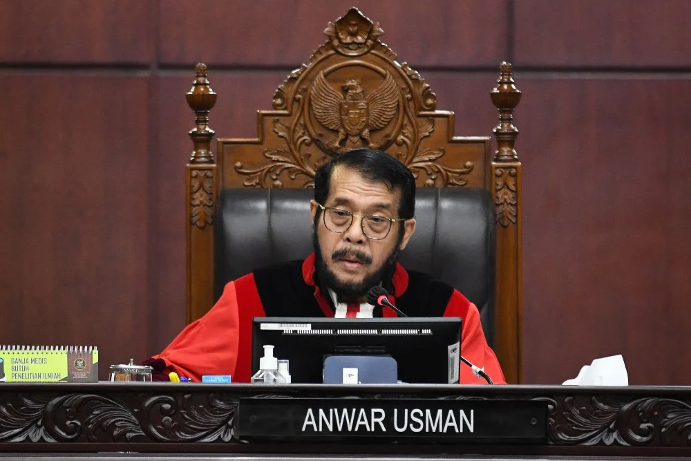 Anwar Usman