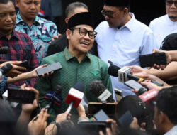 Syarat Pendaftaran Sudah Lengkap, Pasangan ‘Amin’ Akan Daftar Pertama