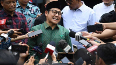 Syarat Pendaftaran Sudah Lengkap, Pasangan ‘Amin’ Akan Daftar Pertama