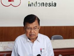 JK Bilang Palang Merah Cari Solusi Bantu Evakuasi WNI dari Jalur Gaza