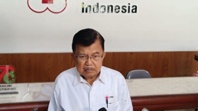 JK Sampaikan Duka Mendalam Atas Meninggalnya Pemimpin Hamas Ismail Haniyeh