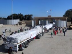 Dalam Beberapa Hari Mendatang Perbatasan Rafah dengan Gaza Akan Dibuka