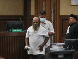 KPK: Lukas Enembe Meninggal Saat Jalani Perawatan Kesehatan