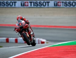 Bagnaia Ungkap Kunci Kemenangan di Sprint MotoGP Mandalika