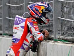 MOTOGP — Sprint Race GP Australia Dibatalkan, Pebalap Turun Hibur Penonton