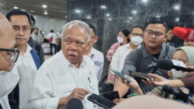 Menteri Basuki Hadimuljono Siap Pindah ke IKN Pada Juli 2024