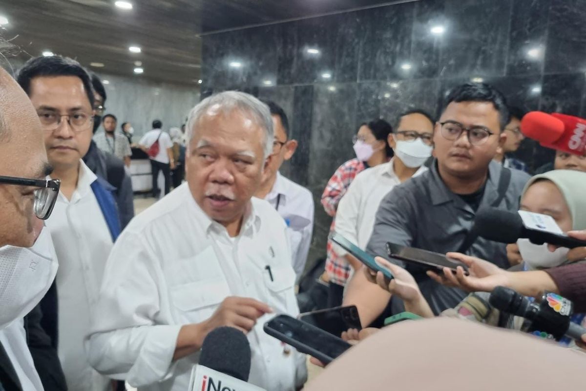 PUPR gubernur dki
