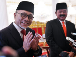 Hadiri HUT TNI Ke-78, Mendag Apresiasi sebagai Lembaga Makin Dicintai Rakyat
