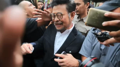 Segini Duit yang Diminta Yasin Limpo dari Pejabat Eselon