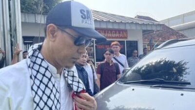 Munarman Resmi Bebas Murni, Ditjen PAS: Sesuai Prosedur yang Berlaku