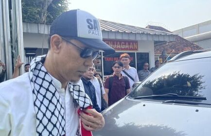 Munarman Resmi Bebas Murni, Ditjen PAS: Sesuai Prosedur yang Berlaku