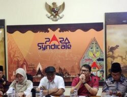 PARA Sindycate: Putusan Batas Usia Capres-Cawapres Akan Berdampak ke Demokrasi