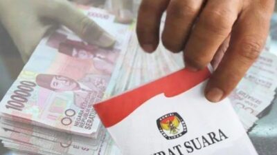 Seorang Caleg DPR Asal Makassar Jadi Tersangka Dugaan Politik Uang