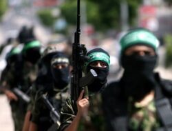 Brigade Al Qassam Sergap Tentara Israel yang Terjebak Ladang Ranjau di Rafah Timur