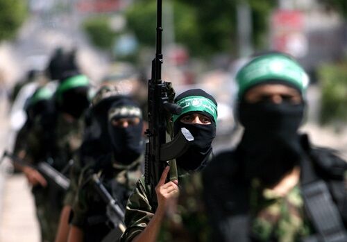 Brigade Al Qassam Sergap Tentara Israel yang Terjebak Ladang Ranjau di Rafah Timur