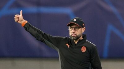 De Zerbi Ungkap Kesalahan Timnya saat Dibantai AS Roma