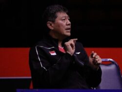 BULU TANGKIS  — Jelang Berangkat ke Denmark Open, Ganda Putra Benahi Kekurangan Tim