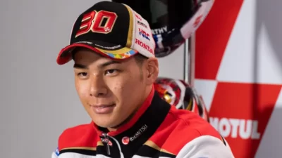 MOTOGP — Takaaki Bertekad Raih Podium Pertama di Mandalika
