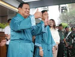 Prabowo-Gibran Kamis Pagi Jalani Tes Kesehatan di RSPAD Gatot Soebroto