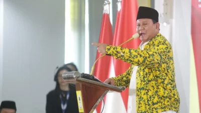 Airlangga Klaim Prabowo Bakal Lanjutkan Program Kesejahteraan Pro Rakyat Jokowi