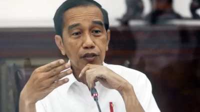 Jokowi Izinkan Andi Widjajanto Masuk ke Tim Pemenangan Ganjar Presiden