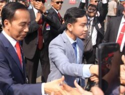 Bobby akan Dukung Gibran di Pilpres 2024