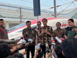 Jokowi Minta Pengusaha China Tak Khawatir dengan Kondisi Indonesia saat Pemilu 2024
