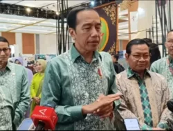 Jokowi Minta Menlu Evakuasi WNI di Palestina