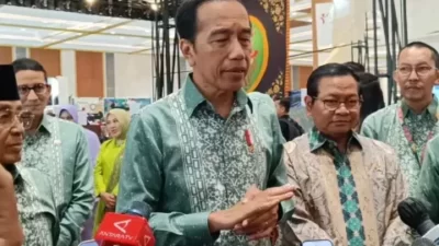 Presiden Jokowi Bakal Nonton Timnas Melawan Brunei