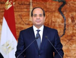 Presiden Mesir Abdel Fattah al-Sisi Ingatkan Bakal Terjadi Konflik Parah, Serukan Intervensi Internasional di Gaza