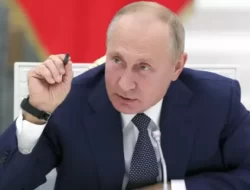 Putin Tegaskan Rusia Berpeluang Lakukan Kerja sama Nuklir dengan Indonesia dan Tambah Pasokan Migas