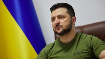 Bantu Sekutu Lawan Drone Shahed, Ukraina Kirim Ratusan Spesialis Militer ke UEA hingga Saudi