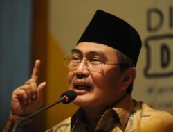Komisi Percepatan Reformasi Polri Resmi DIbentuk, Prabowo Tunjuk Jimly Asshiddiqie Jadi Ketua