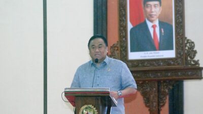 Dapat Penghargaan dari KWP, Rahmat Gobel: "Terima Kasih, Wartawan Telah Beri Ruang bagi Anggota Dewan"