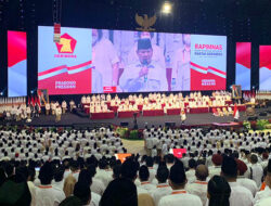 Besok Gerindra Gelar Rapimnas, Pengurus Sulsel Boyong Petinggi ke Jakarta